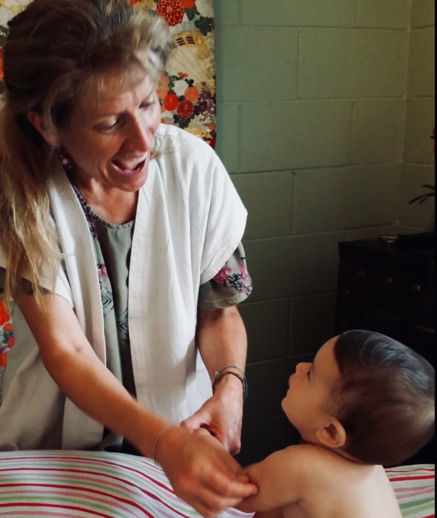 Sally Sherriff portrait