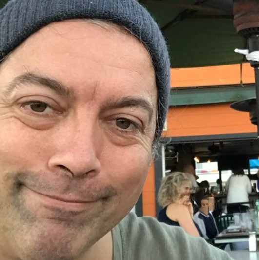 Daniel Christopher Dailey portrait