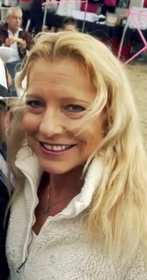 Jillian Chesley portrait